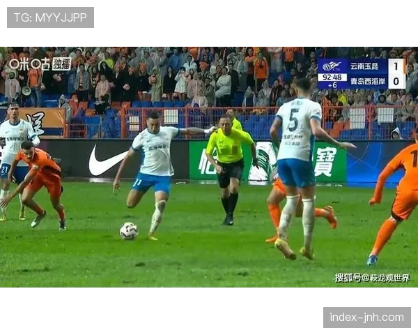 云南玉昆主场一球小胜西海岸 佩德罗恩里克闪击奠定胜局 云南玉昆主场一球小胜西海岸 佩德罗恩里克闪击奠定胜局