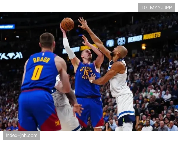 约基奇三双率掘金125-113击退森林狼，将1-3劣势追至2-3延续系列赛